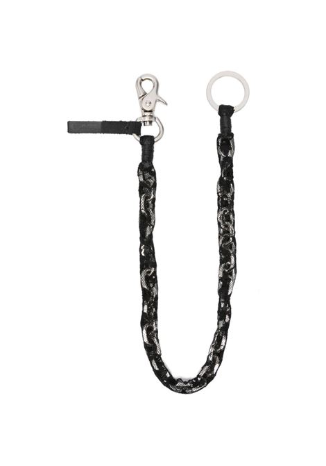 lace landon unisex nero e rgento OUR LEGACY | A2268LOB